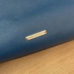 Rebecca Minkoff  blue amorous satchel Photo 1