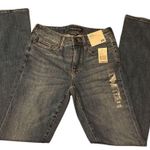 Aeropostale Womens Aero Mid Rise Bootcut Jeans - 2R Photo 0