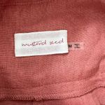 Mustard Seed Pink Romper Photo 2