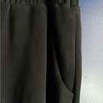 White Birch  Black Jogger Pants Photo 4