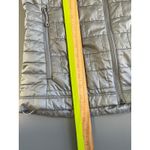 Patagonia Gray Nano Puff Full Zip Jacket Hiking Camping Outdoor Size Small Photo 8