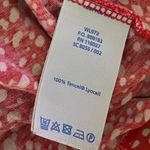 Boden Women’s Pink Printed V Photo 3