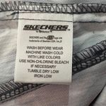 Skechers by Barco BOBS Dog Print Scrub Top Uniform V Neck Short Sleeve Small Photo 4