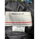 Kimchi Blue  by Urban Outfitters Evelyn Cropped Bomber Jacket Size XS Photo 3