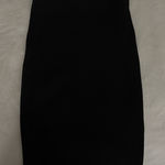 Roma  Classic Black Pencil Skirt Photo 0