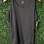 Tommie Copper Womens Core Compression Tank Top Black Size XL NWT Photo 0