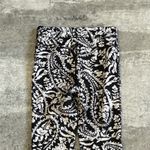 Free People Movement Leggings Womens Small Floral City Slicker High Waisted Yoga Photo 5