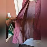 Vintage Forecaster of Boston Women's Coat Size 7/8 Dusty Rose Pink Photo 2