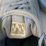 Vans  Light Blue Skate Shoes Size 8.5​​ Photo 6