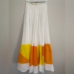 Free People  Flowy Maxi Skirt size XS Photo 2