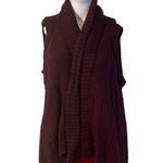 Bob Timberlake Men’s Sweater Medium – Cotton Acrylic Wool Blend Red Photo 0