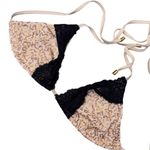 Beach Bunny  Sequin‎ Bikini Top Photo 0