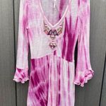 Free People Tie Dye Tunic Top/Dress Photo 7