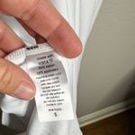 Susana Monaco Off-The-Shoulder Midi Dress Size Small High Low Hem White New Photo 9