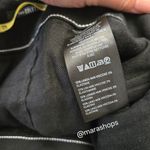 Anthropologie Maeve The Colette Linen Cropped Pants Black Photo 8