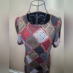 Chetta B NWOT.  Elegant Black Dress Photo 3