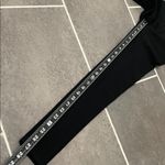 Orvis  Midweight High Rise Fleeced Lined Legging size Small Photo 5