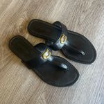 Coach  Women's Jessie Thong Sandals Size 7 Photo 5