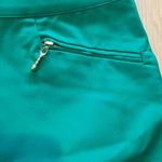 H&M NWOT green mini skirt Photo 2