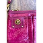 Marc Jacobs Vintage  Small Pink Gold Crossbody small shoulder Bag Rare Photo 1