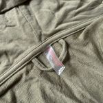 Free People Second Chance Onesie NWOT Size M Sage FP Movement Photo 4