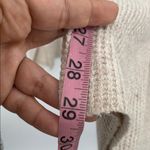 Aerie  Cream Wide Leg Pants Photo 5