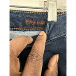 Earl Jean Womens Skinny Ankle Jeans 4 Medium Wash Denim Stretch Mid Rise Fall Photo 3