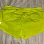 Lululemon Speed Up Shorts Low Rise Photo 1
