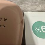 A New Day  Red Bow Sandals Photo 3