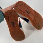 FILA Women Original Running Chiara Sneakers Shoes Blue Gray White Size 7.5 Retro Photo 4