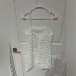 ZARA White dress Photo 1