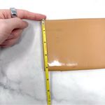 Christian Louboutin Pigalle Heel Clutch Purse Bag Patent Calf Leather Nude Sexy Photo 12