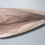 Mademoiselle Ricci Nina‎ Ricci Perfume Light Pink Coin Purse Scratched Photo 8
