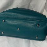 None Jenna Kator Green Crossbody Bag purse with Chic Design Photo 2