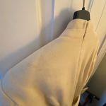 Escada Cream Elegant Dress Size 8 Photo 4