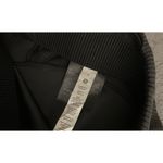 Lululemon ribbed softstreme zip-leg 25” pant Photo 8