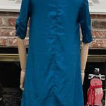 ASOS Blue  mini dress with pockets / 2 / Excellent Condition Photo 3