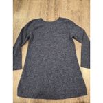 Kathmandu Imports Navy Blue Made in Nepal Tunic Length Sweater Medium Large Photo 4