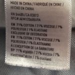 American Eagle  Skinny Jean Mid Rise Light Wash Next Level Stretch Women Size 10 Photo 5