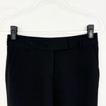Karen Millen Black Tailored Slim Leg Pants Photo 2