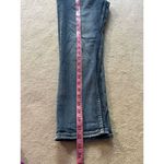 Silver Jeans  Capri Suki Womens Blue Embroidered Pocket Mid Rise‎ Denim Size 27 Photo 11