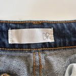 BP by Nordstrom Junior Distressed Denim Shorts SZ 5 Photo 8