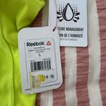 Reebok  Neon Yellow Workout Tank Photo 3