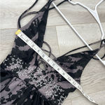 Urban Outfitters  Dress y2k goth star tie dye naomi mini womens Black xsmall Photo 4