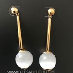Lele Sadoughi nwot  drop earringsx Photo 2