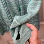 FINAL MARKDOWN Krimson klover zip front sweater small Photo 1