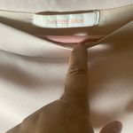 See By Chloe  Cream Mini Dress Photo 8