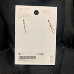 H&M Gold Trendy Artsy Face Earrings  Photo 1