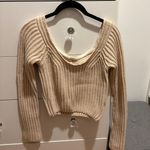 Salty Love and Honey Boutique Cropped Sweater Photo 0