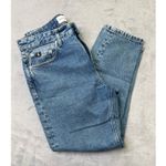 Calvin Klein  Jeans Blue Denim Straight Mid Rise Retro Outdoors W31‎ Photo 12